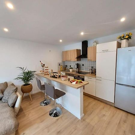 Dreilandereck Casa Vera 메르지그 외부 사진