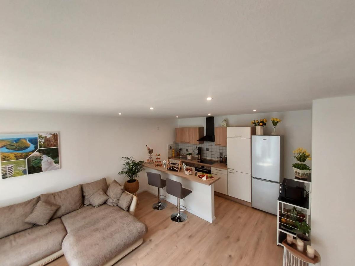 Dreilandereck Casa Vera 메르지그 외부 사진