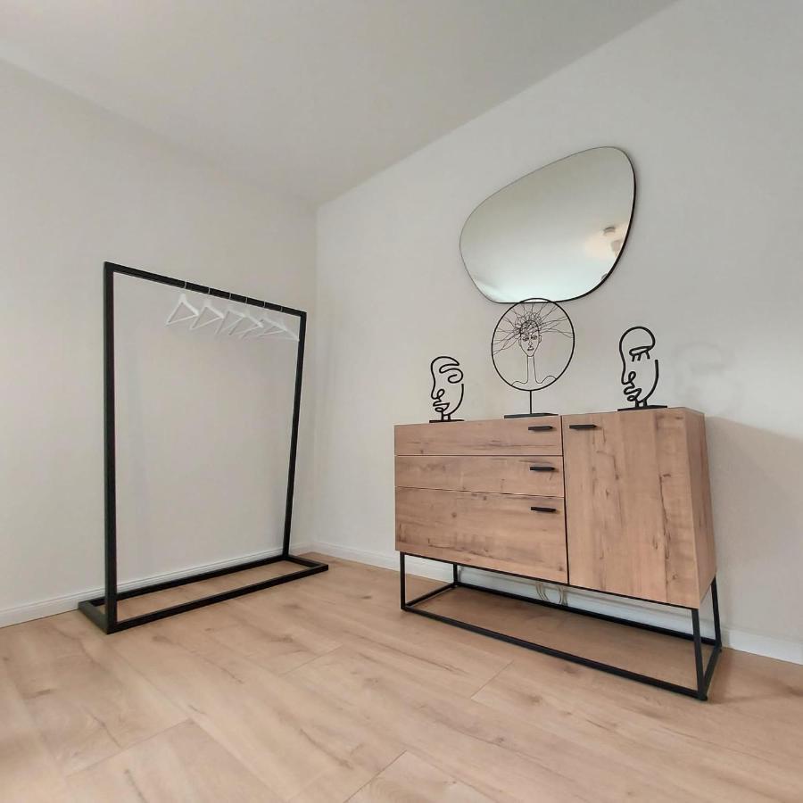 Dreilandereck Casa Vera 메르지그 외부 사진