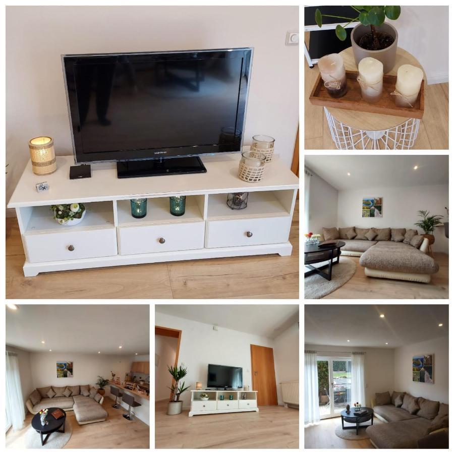 Dreilandereck Casa Vera 메르지그 외부 사진