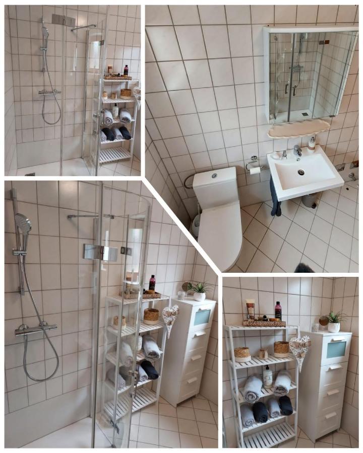 Dreilandereck Casa Vera 메르지그 외부 사진